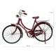 thumbnail image 4 of Mountain Bike Retro Bike Adult Collectible Children Toy,Style 2 Red, 4 of 5