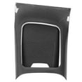 thumbnail image 2 of Center Console Gear Shift Panel Trim Luxury Look Replacement for Benz GLC‑Class X254 2023 Onwards LHD Carbon Fiber Style, 2 of 10