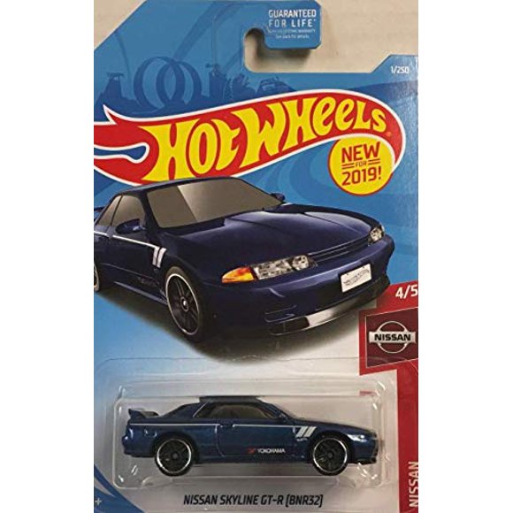 Hot Wheels Nissan Skyline Hot Wheels Nissan Skyline