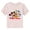 Light Pink, variant on Toddler's Mickey & Friends Original Squad  Graphic Tee Athletic Heather 5T