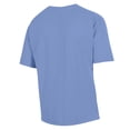 thumbnail image 3 of Men's ComfortWash Powder Blue Kean University Cougars Arch Logo Garment Dyed T-Shirt, 3 of 3