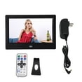 thumbnail image 2 of Digital Picture Frame, 7 Inch Smart Photo Frame with 1920x1080 HD IPS Touch Screen, Auto Rotate, Wall Mountable, Share Photos / Videos Instantly Via App From Anywhere, 2 of 7