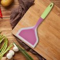 thumbnail image 4 of YAOMOBB Solid Unibody Spatula Convenient Kitchen Spatula Heat Resistant Silicone with Hanging Hole, 4 of 7