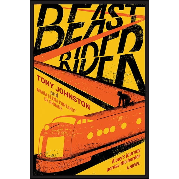 Pre-Owned Beast Rider: A Novel, 9781419733635, 141973363X, Hardcover,