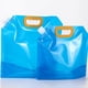 thumbnail image 3 of Soidarity Bolsa plegable para exteriores de 10L, bolsa de almacenamiento plegable, bolsa de agua potable plegable, contenedor de agua para acampar al aire carpas No.2 Soidarity OD010423-02, 3 of 6