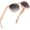Latte, variant on Polka Dot Retro Fashion Sunglasses for Women Trendy Vintage 50s UV Protection Sun Glasses
