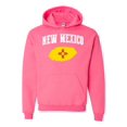 thumbnail image 1 of Unisex New Mexico Hoodie Sweatshirt, 1 of 5