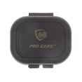 thumbnail image 4 of Pro Ears Audiomorphic Earplugs, Shooting Ear Protection - Carrying Case Included, Orange (Small), 4 of 6