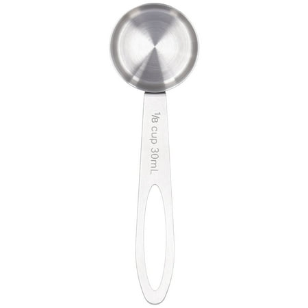 

Measure Spoon Stainless Steel Coffee Spoon Anti-rust For Home For Kitchen