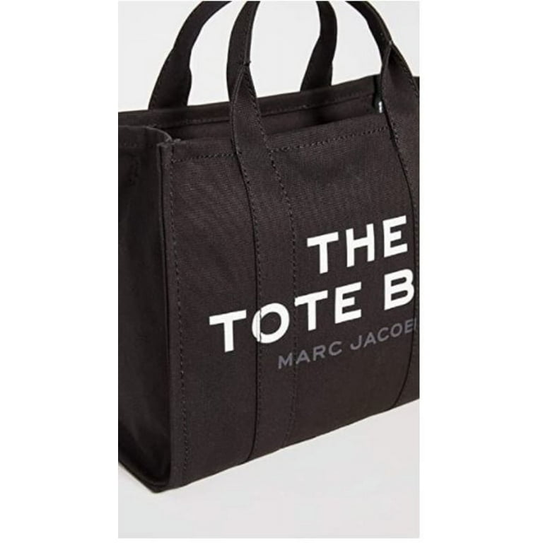 トートバッグ MARC JACOBS Woman Tote bags Black M0016161 001 Marc Jacobs Designer Women's Medium Traveler Tote Bag, Black