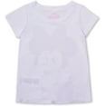 thumbnail image 5 of Minnie Mouse Girls 4 Piece Set; 2 Short Sleeve T-Shirt, Shorts, Leggings and Scrunchie for Kids, 5 of 9