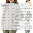 thumbnail image 4 of YUANxueke Casual Athletic Fleece Jacket for Kids, Full Zip Long Sleeve Warm Coat, Fashion Sports Outwear with Patchwork Pockets, 4 of 7