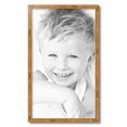 thumbnail image 2 of ArtToFrames 17x29 inch Gold Bamboo large Picture Frame, Gold Wood Poster Frame (4877), 2 of 8