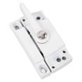 thumbnail image 1 of 2 Pack Heavy Duty Sliding Window Sash Lock, Zinc Alloy Aluminum Alloy Cam Hook Design, Easy Install for Casement, Sliding Windows Enhanced Home Security, 1 of 7