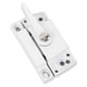 thumbnail image 5 of 2 Set Ventana Corredera Sash Lock Cam Hook Design Seguridad Mejorada Anti Pry Construcción Robusta Con aleación De Zinc aleación De Aluminio Para Ventanas Batientes, 5 of 7