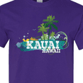 thumbnail image 4 of Inktastic Kauai Hawaii Tropical Vacation T-Shirt, 4 of 5