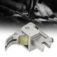 thumbnail image 2 of Sew Machine Presser, Sew Machine Press Foot  Easy To Use Wear-resistant  For Professional Use For Sewing Craft For Thick Material For Clothes Rubber Roller Presser Foot, 2 of 8