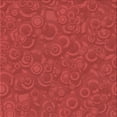 thumbnail image 1 of Ahgly Company Tapis d'Intérieur Lavable en Machine Carré Rouge Transitionnel, 7 Pieds Carré, 1 of 7