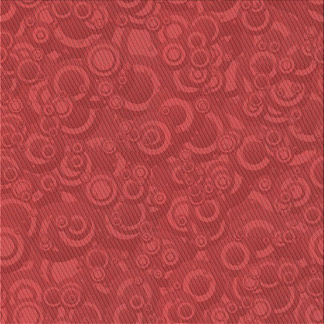 Ahgly Company Tapis d'Intérieur Lavable en Machine Carré Rouge Transitionnel, 7 Pieds Carré