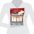 thumbnail image 4 of Ol' Roy Beefhide Filled Wrap, Chicken Recipe, Dry Training Treats for Dogs,24 ct,12 oz.Bag, 4 of 10