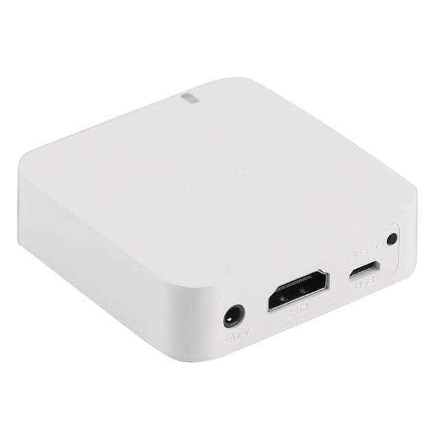Smart Car Screen Mirroring, Smart Car Box Car Display White Car WiFi Box, For Car For 0S10 And Above