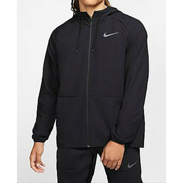 Men's training jacket shop nike flex