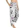 thumbnail image 2 of Balery Cowboy print Women's Pajama Pants,Ultra Lightweight Pjs,Lounge Pant-X-Large, 2 of 9