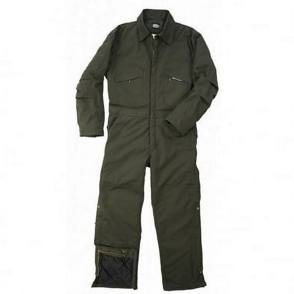 KEYS Insulated Coverall Black