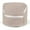 Prestige Clay Heavy Duty Fade Resistant Polyester, variant on Covermates Round Fire Pit Cover - 30"DIA x 25"H, 900D Polyester, Weatherproof
