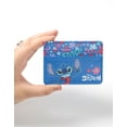 thumbnail image 4 of Lilo & Stitch Womens Blue Wallet Gift Set, 4 of 7