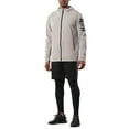 thumbnail image 5 of BUYJYA 5P Men's Gym Clothes Sets T-Shirt Long Sleeve Athletic Short Running Jacket Workout Pants, 5 of 9