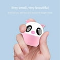 thumbnail image 5 of Giunmcul Holiday Saving Wireless Mini Stereo Bluetooth Small Speaker Cute Children's Portable Mobile Phone Subwoofer, 5 of 5