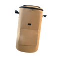 thumbnail image 4 of Almencla Compost Bin Bag Garden Yard Waste Bag for Collecting Composting Loading Leaf Camel Color, 4 of 8
