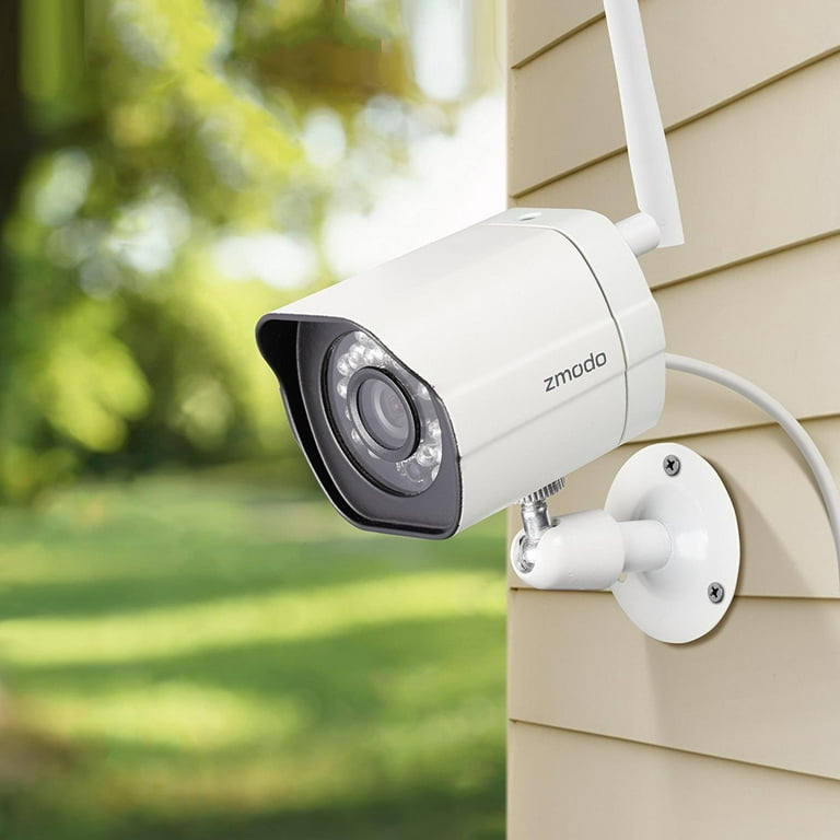 SmartSF Security Camera Outdoor, 2K/3MP Home Security, 42% OFF