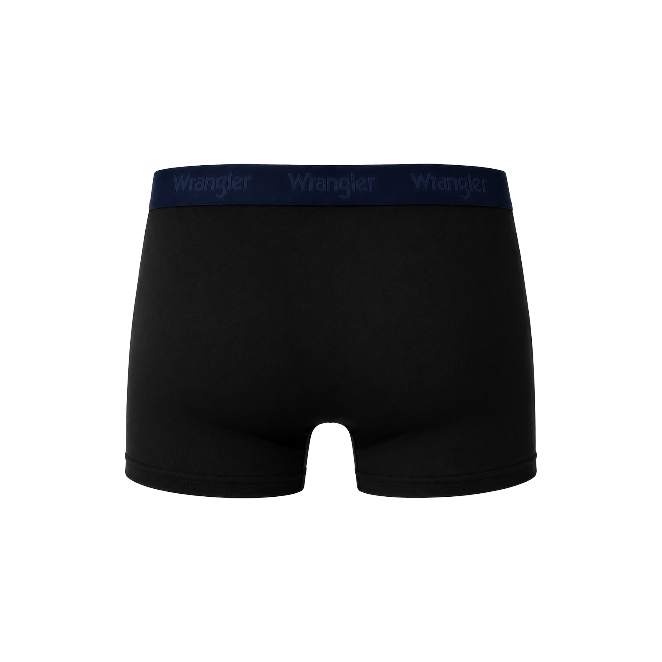 Wrangler Men's Comfort Cotton 6" Boxer Brief, 6 Pack