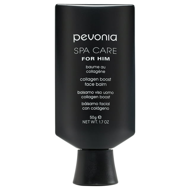 PEVONIA Baume pour le Visage Collagen Boost pour Lui, 1,7 oz