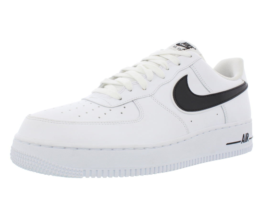 air force 1 size 3 black