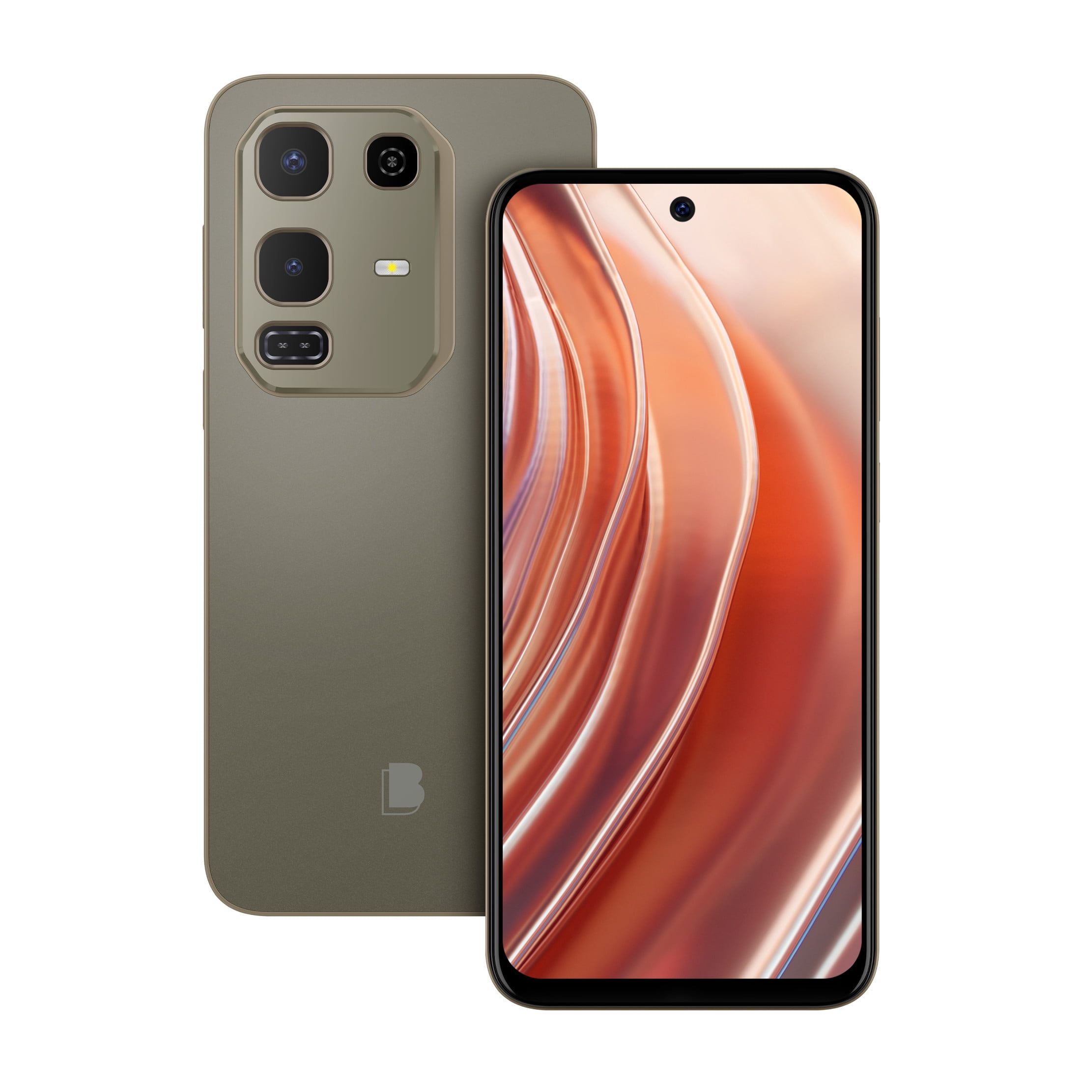 BLU G45 G1190WW 128GB GSM Unlocked Android Smartphone - Bronze