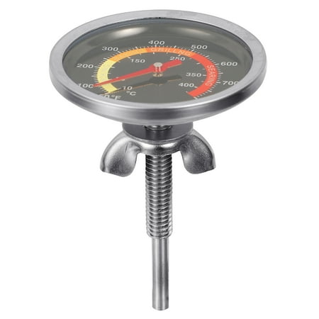 

Grill Ovens Monitoring Thermometer Kitchen Grilling BBQ Oven Thermometer