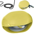 thumbnail image 2 of Automatic Cord Reel, Retractable Extension Travel Cord Organizer, No More Tangled Cords Headphone Holder, Small Roll Winder Case for USB Cables, Headset Cable, Data Charging, 2 of 4
