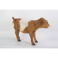 thumbnail image 4 of HI-LINE GIFT LTD. BROWN STANDING COW STATUE, 4 of 6