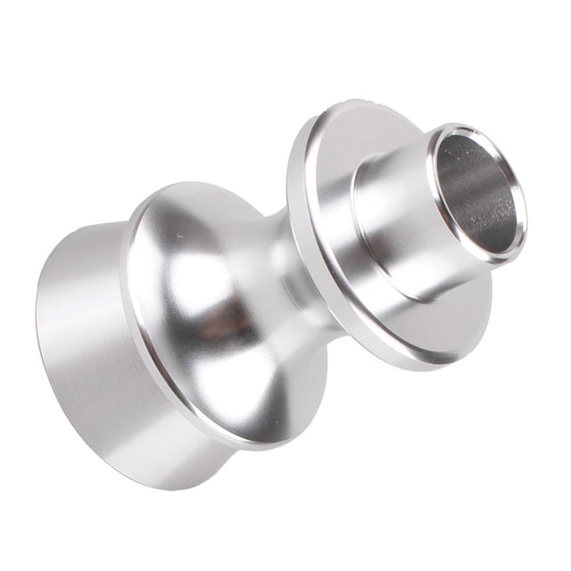 Speravity Perilla de palanca de cambios de coche, palanca de bloqueo inverso de aluminio, actualización de reparación de automóviles, reemplazo de Vehículos, repuestos y accesorios Mis Plata Speravity VI017768-02B