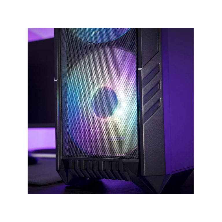 Cooler Master SickleFlow 200 ARGB Gen 2 Square Frame Fan