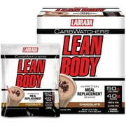 Labrada Low Carb Lean Body - Chocolate 20 Packet