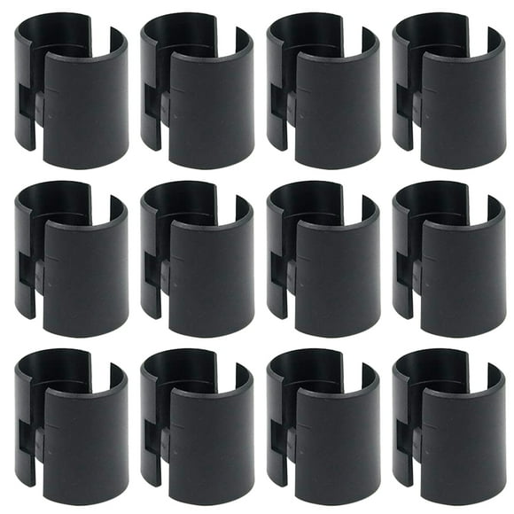 Wire Shelf Plastic Clips