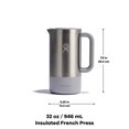 thumbnail image 3 of Hydro Flask Prensa Francesa Abedul, 3 of 5