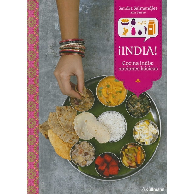 INDIA H.F.ULLMANN PUBLISHING GMBH SANDRA SALMANDJEE