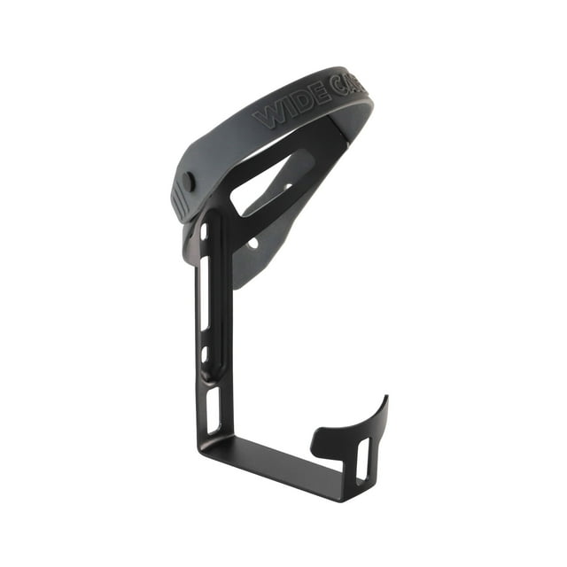 Wide Cage Bicycle Liter Bottle Cage for Hydro Flask, Nalgene, Insulated