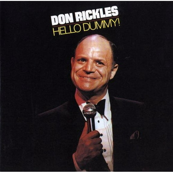 Don Rickles - Hello Dummy - Music & Performance - CD