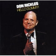 WEA CORP Don Rickles - Hello Dummy - Comedy - CD